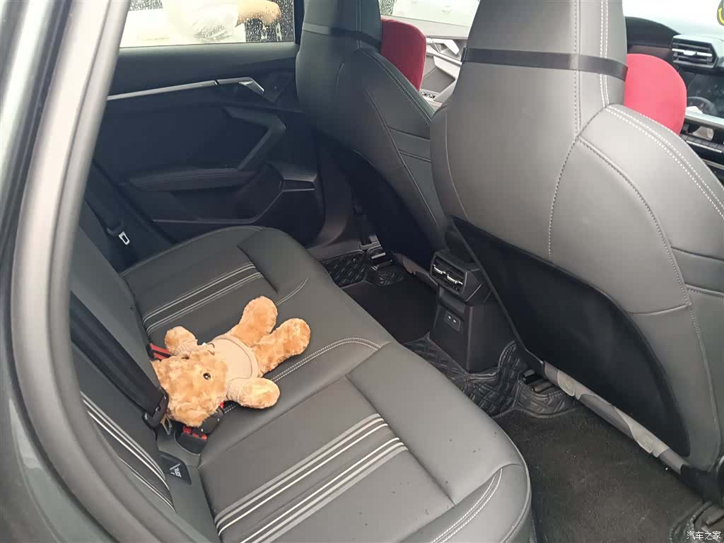 Audi A3, 2024 все фото