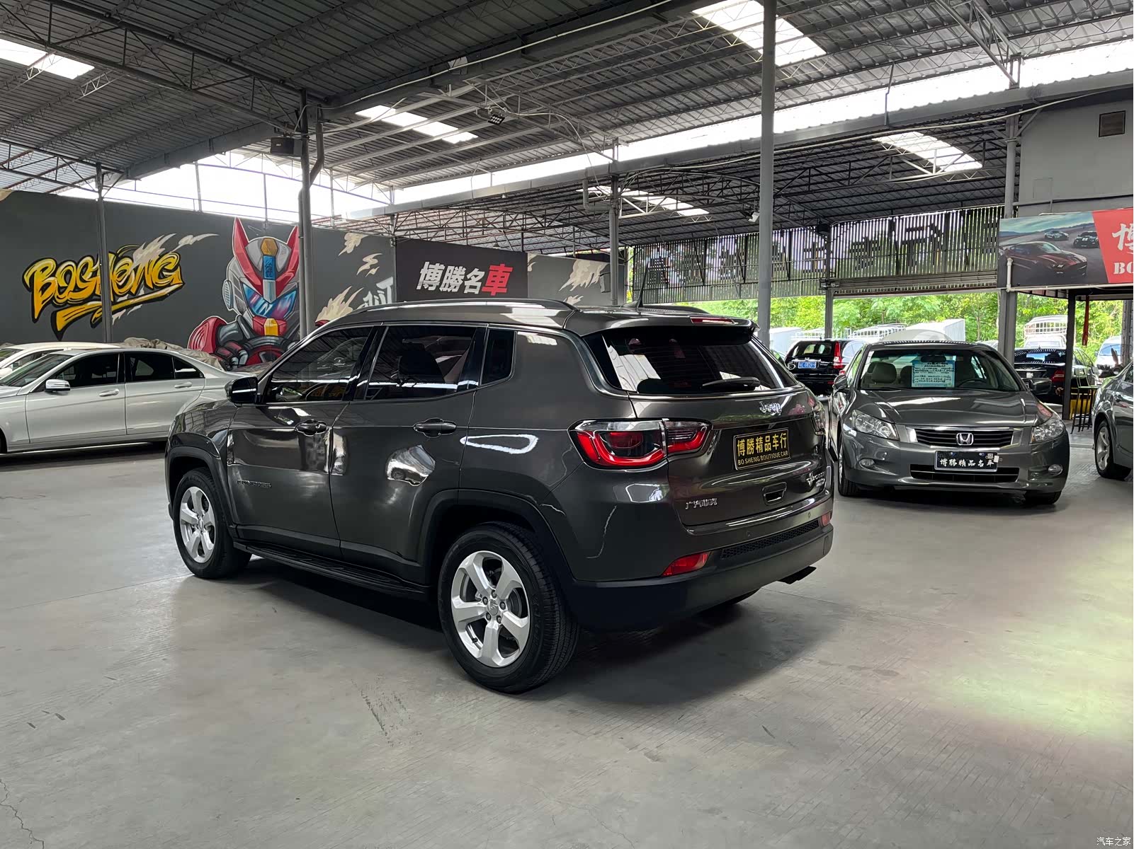 Jeep Compass, 2019 7