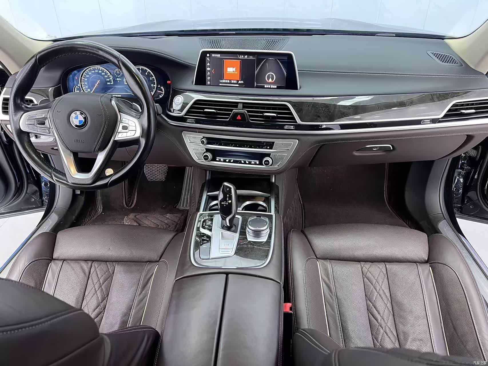BMW 7 Series, 2019 9