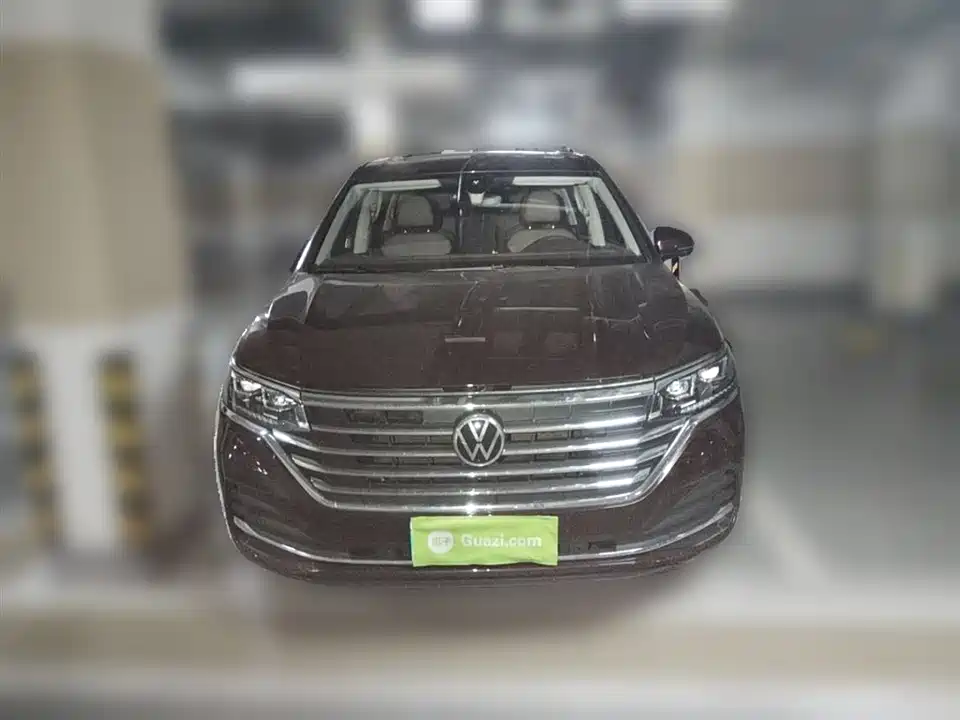 Volkswagen Weiran