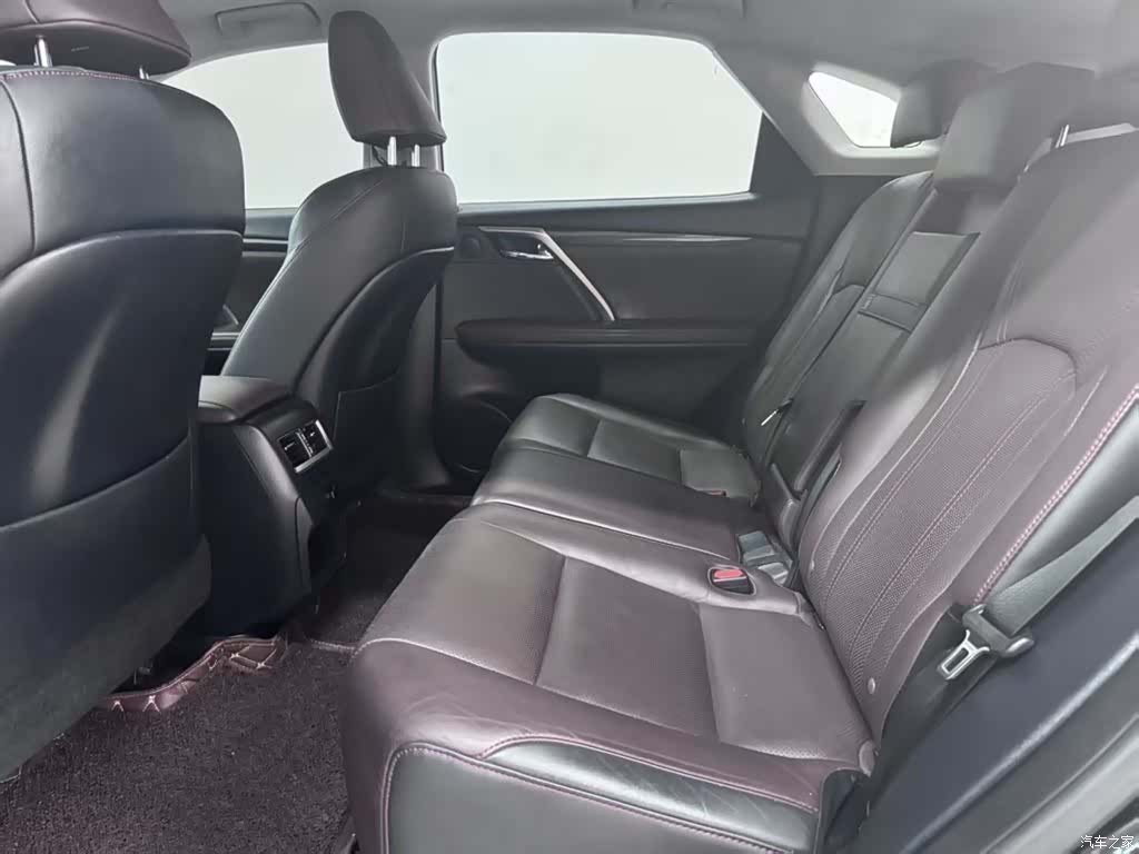 Lexus RX, 2017 4