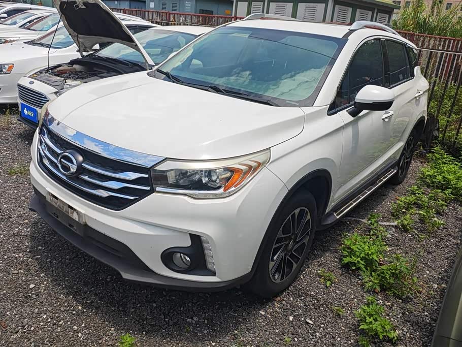 GAC GS4