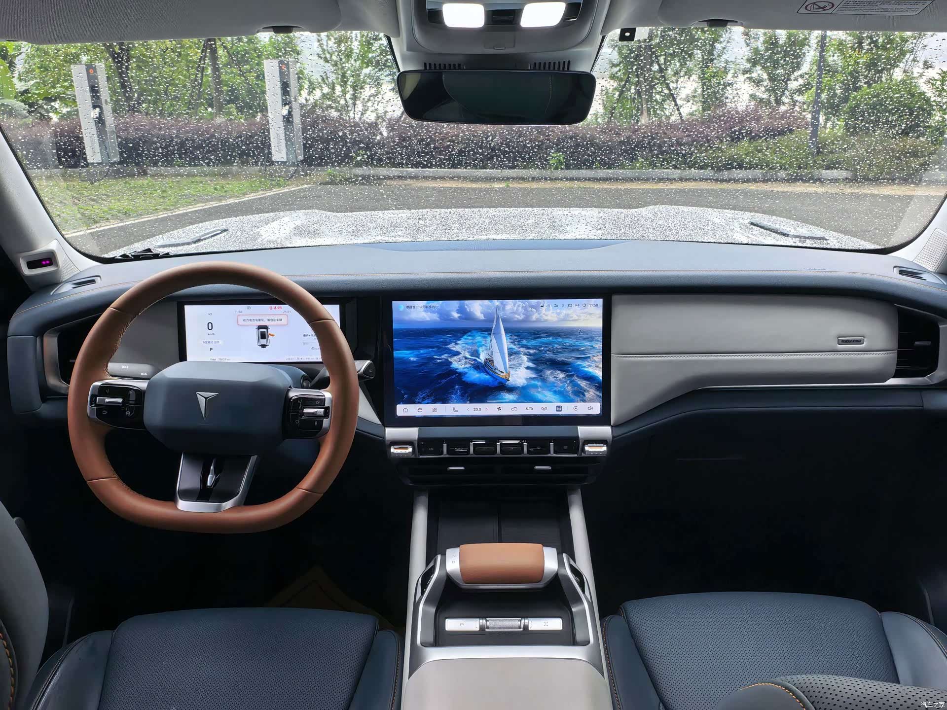 Deepal G318, 2024 6
