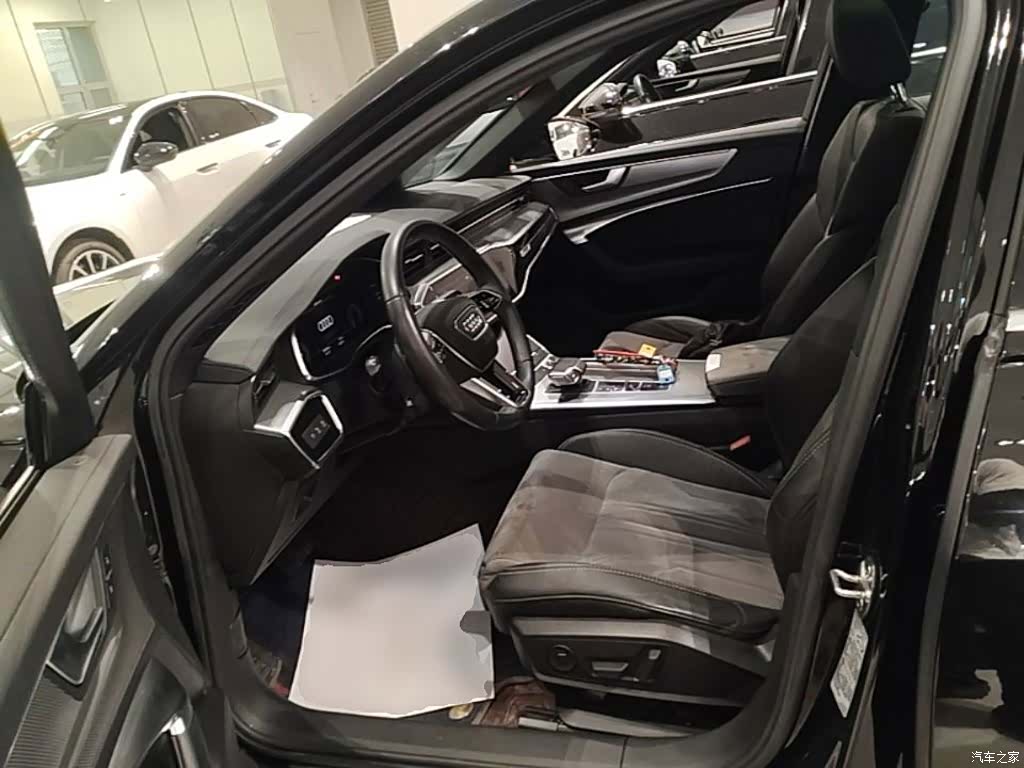 Audi A6L, 2021 16