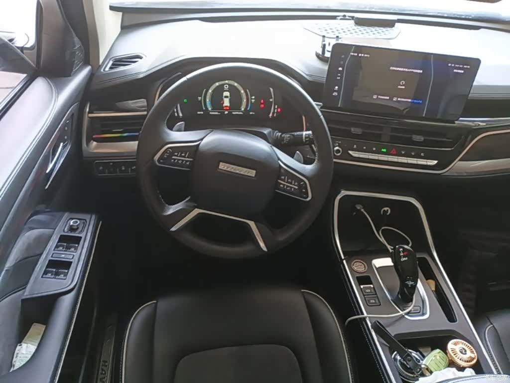 Haval H6, 2021 11