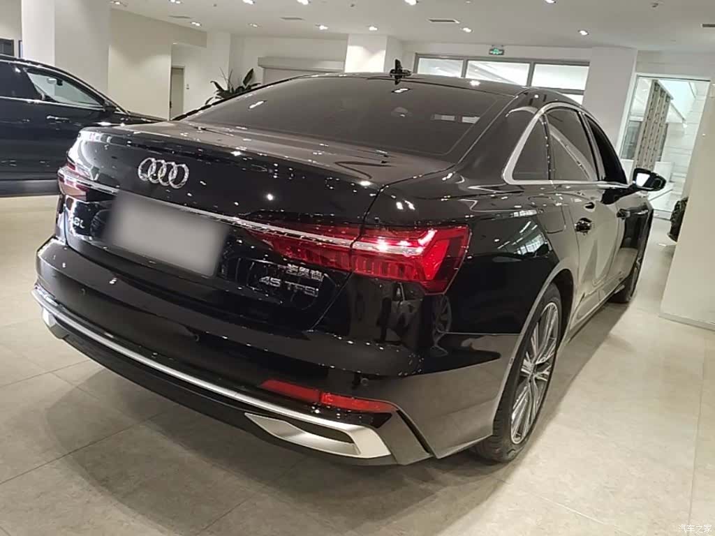 Audi A6L, 2025 7