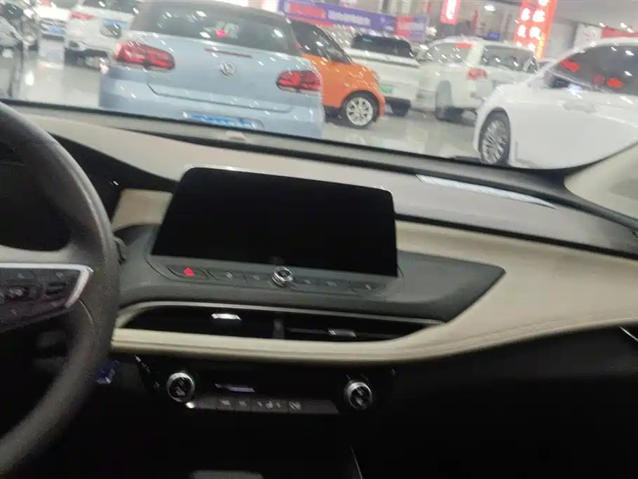 Buick Slightly blue 6