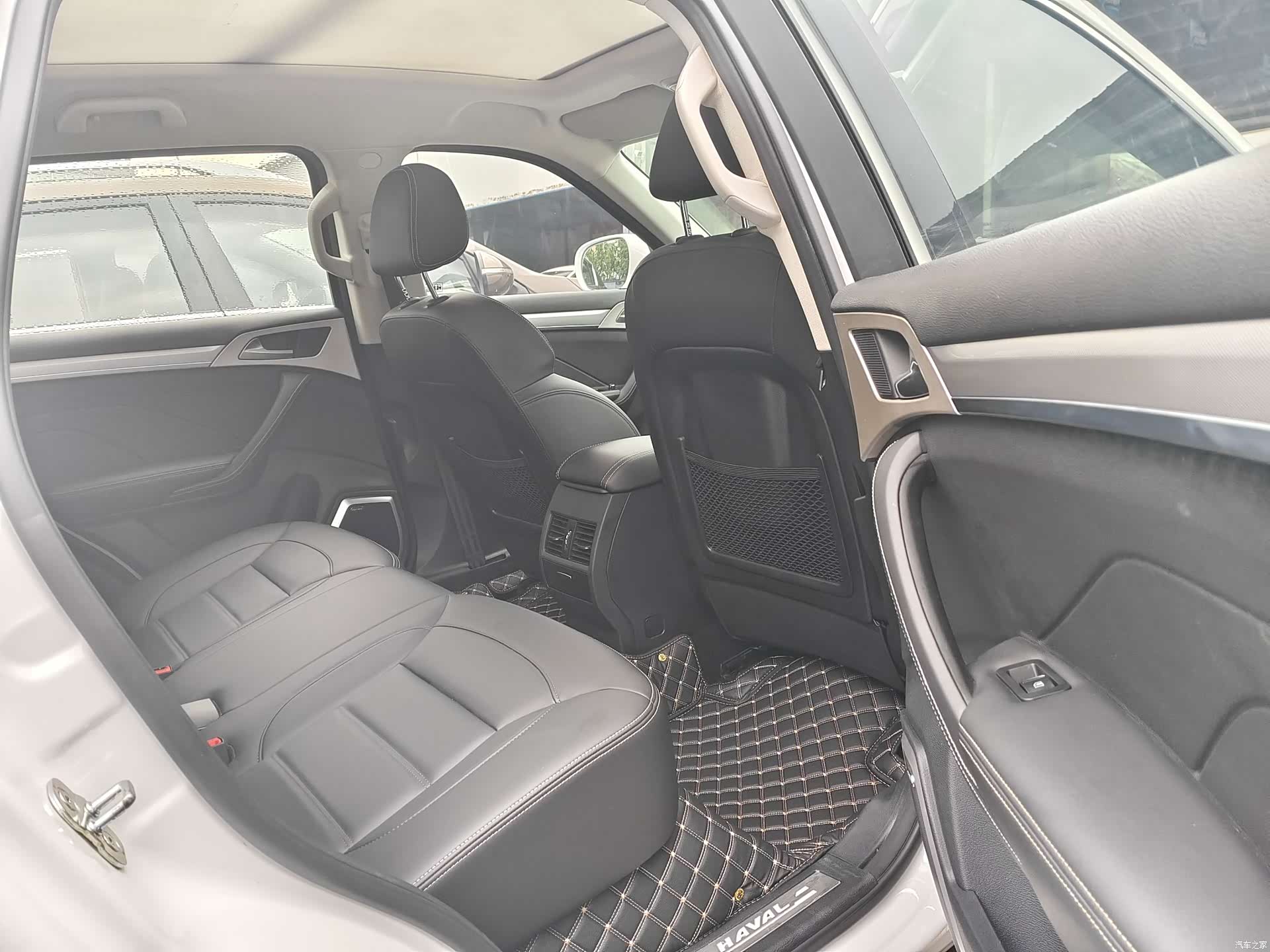Haval H7, 2019 9