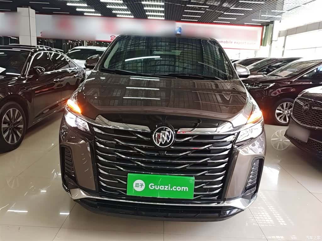 Buick GL8, 2024 3
