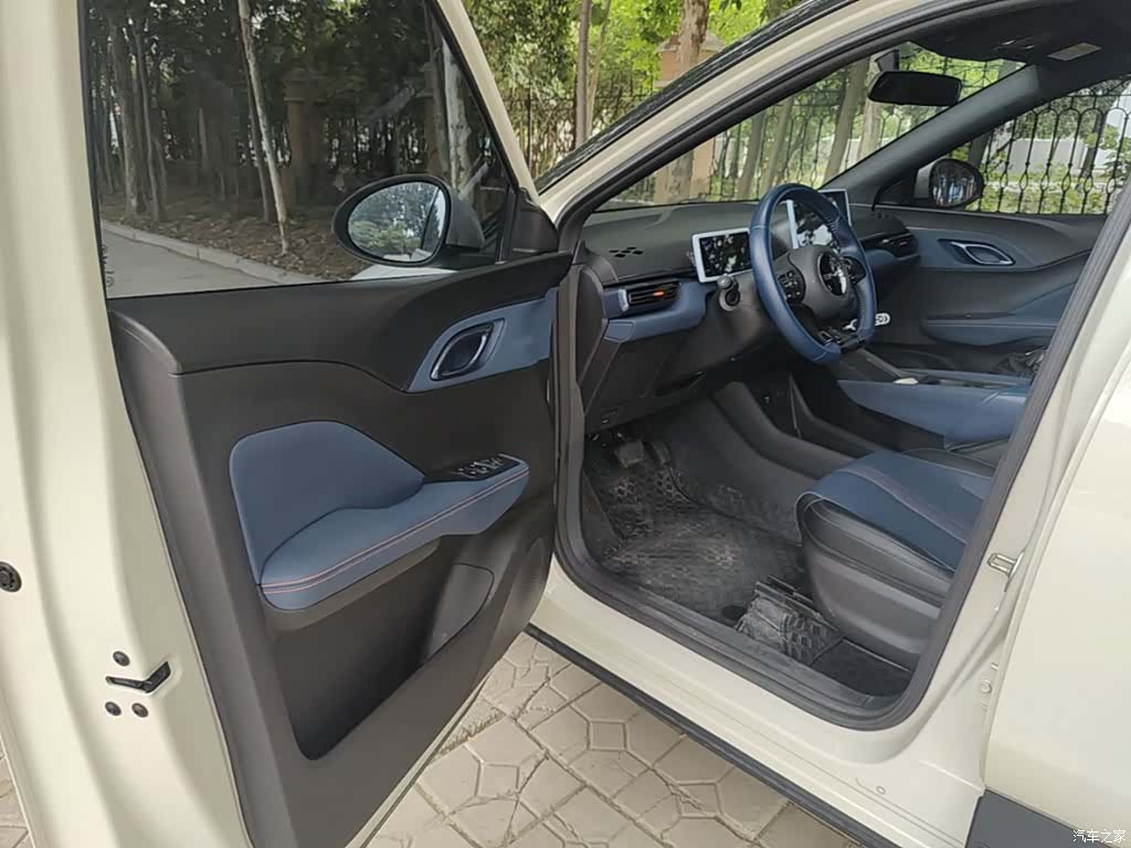 BYD Seagull, 2024 16