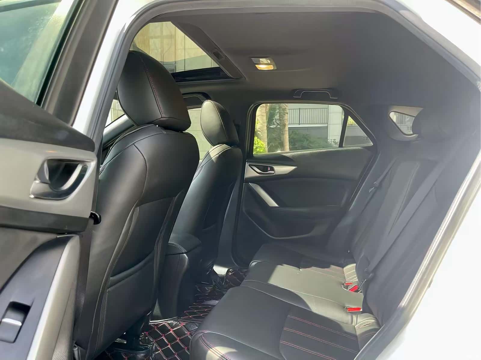 Mazda CX-4, 2019 6