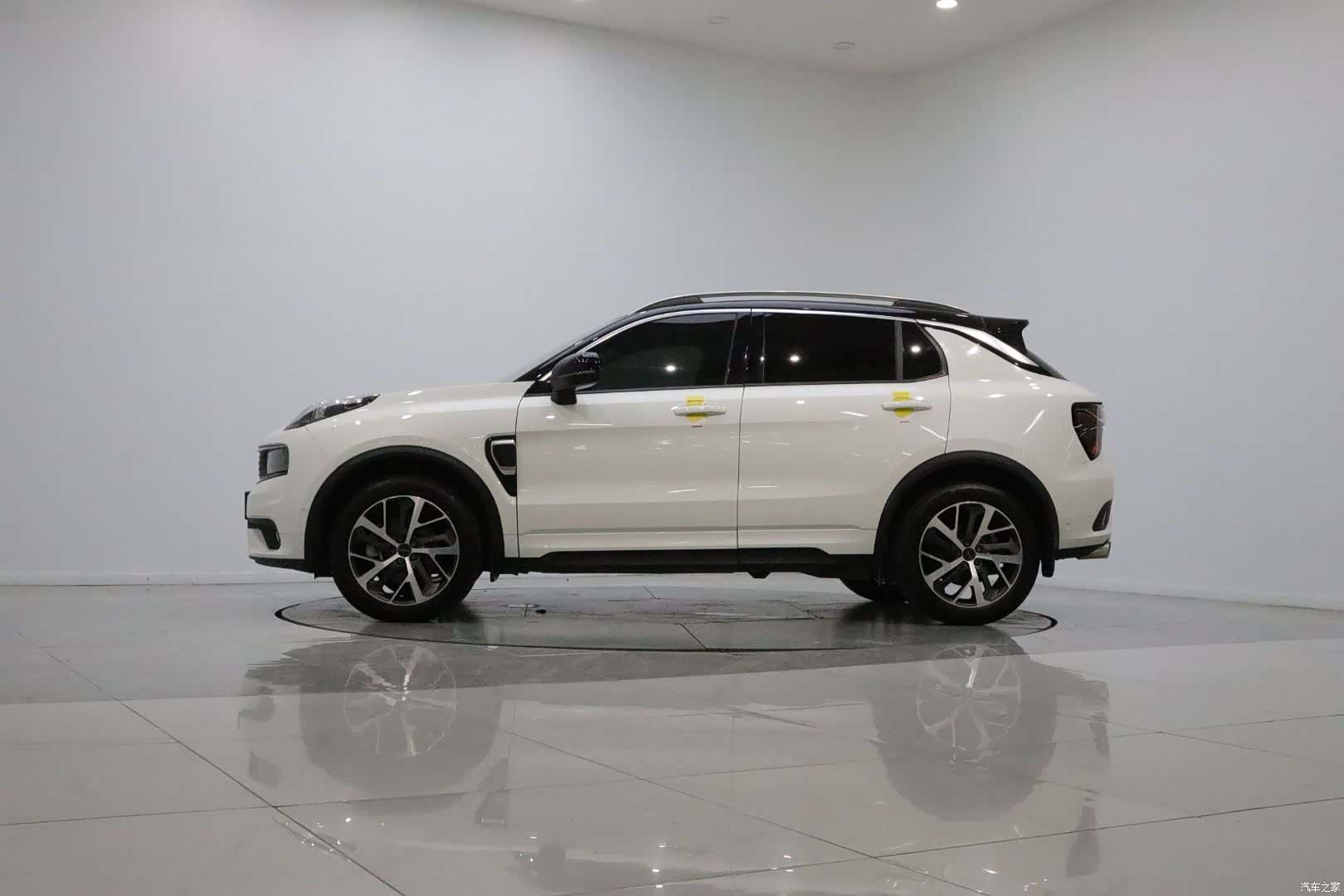Lynk & Co 01, 2019 7