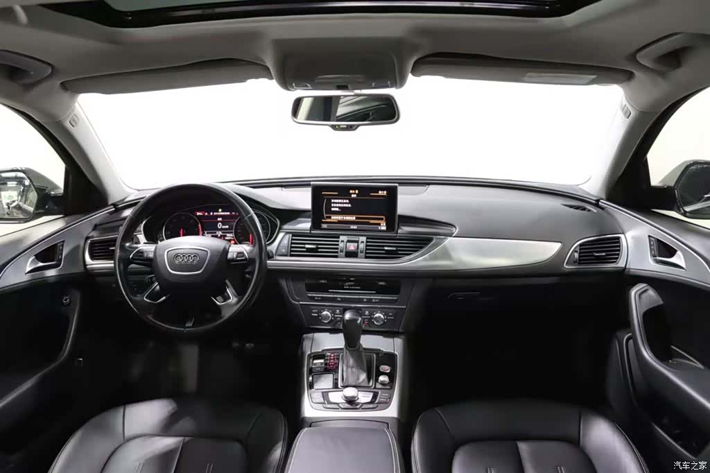 Audi A6L, 2016 10