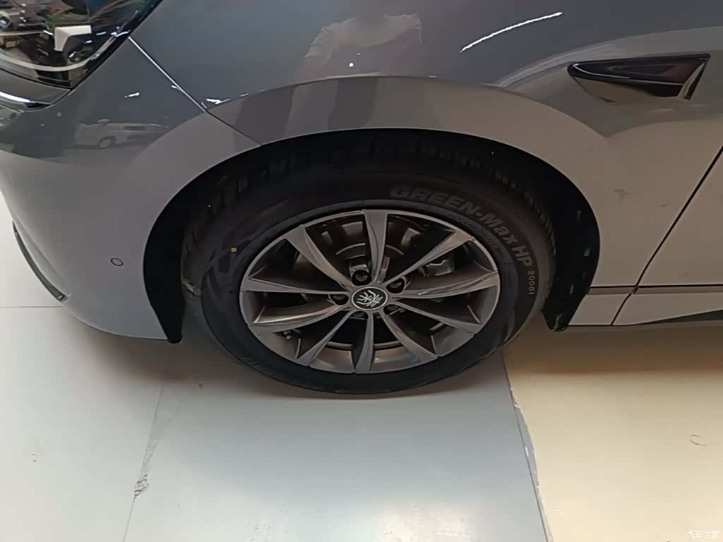 BYD Qin, 2025 23
