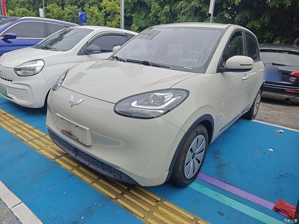 Wuling Bingo, 2023 2