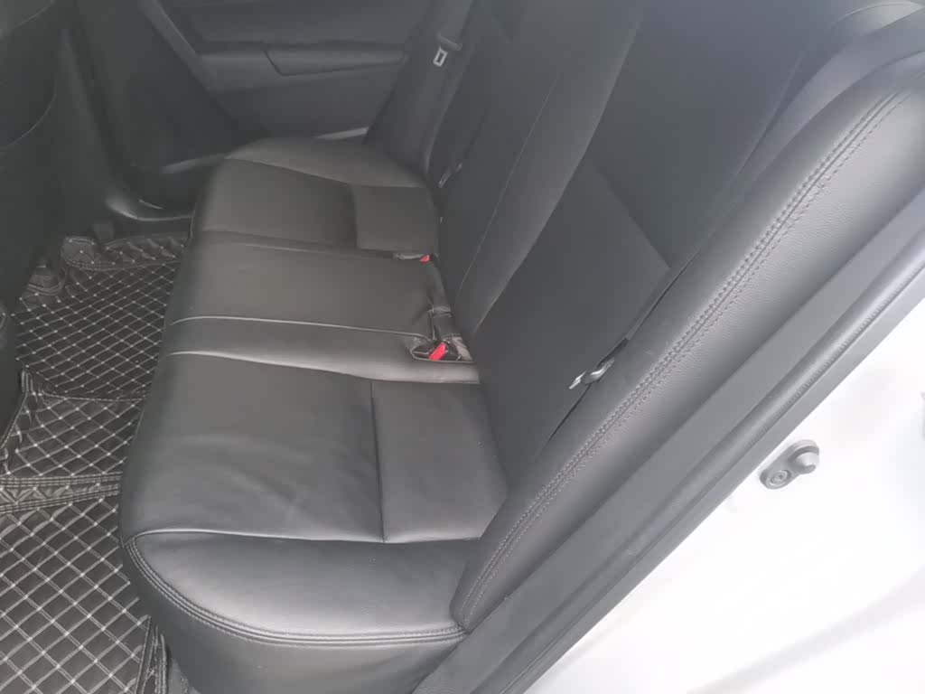 Toyota Corolla, 2018 17