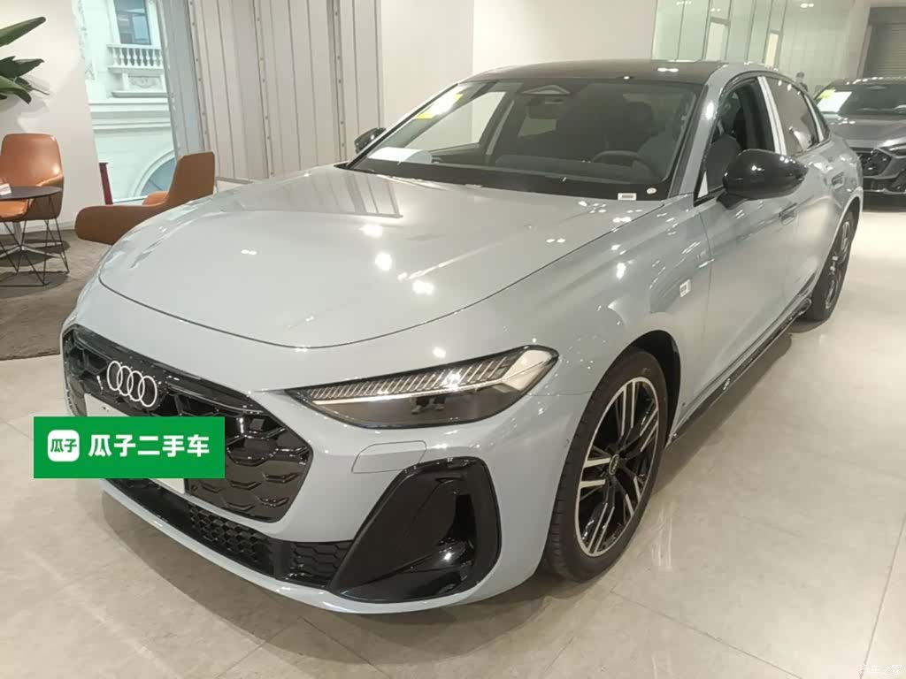 Audi A5, 2026 1