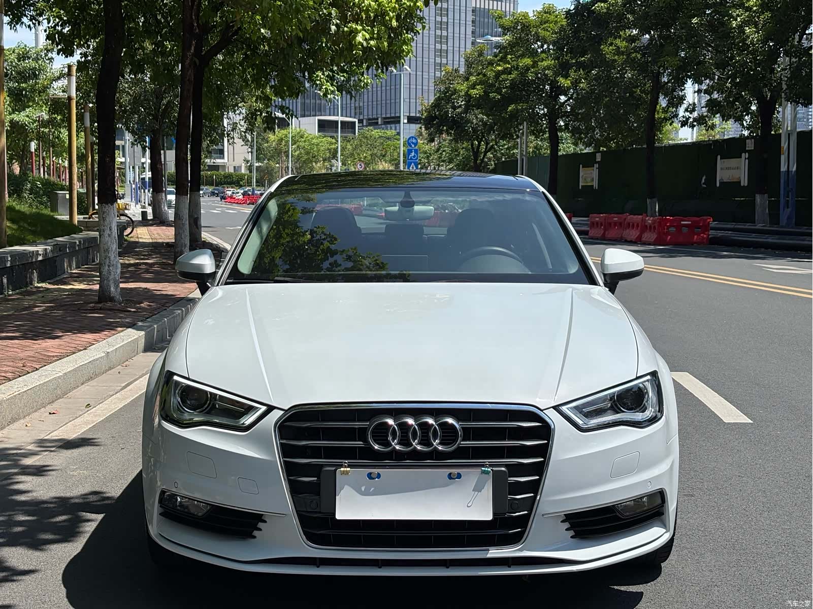 Audi A3, 2015 2