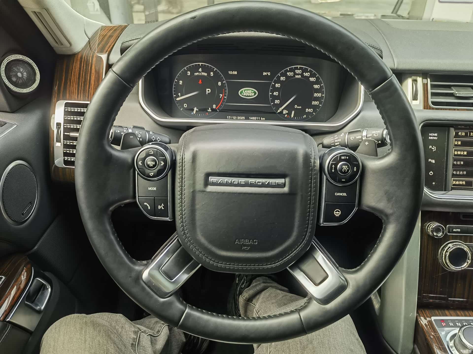 Land Rover Range Rover, 2014 11