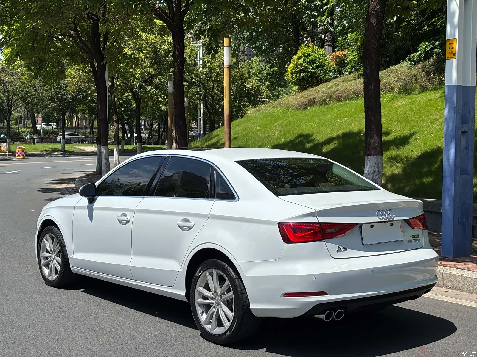 Audi A3, 2015 29