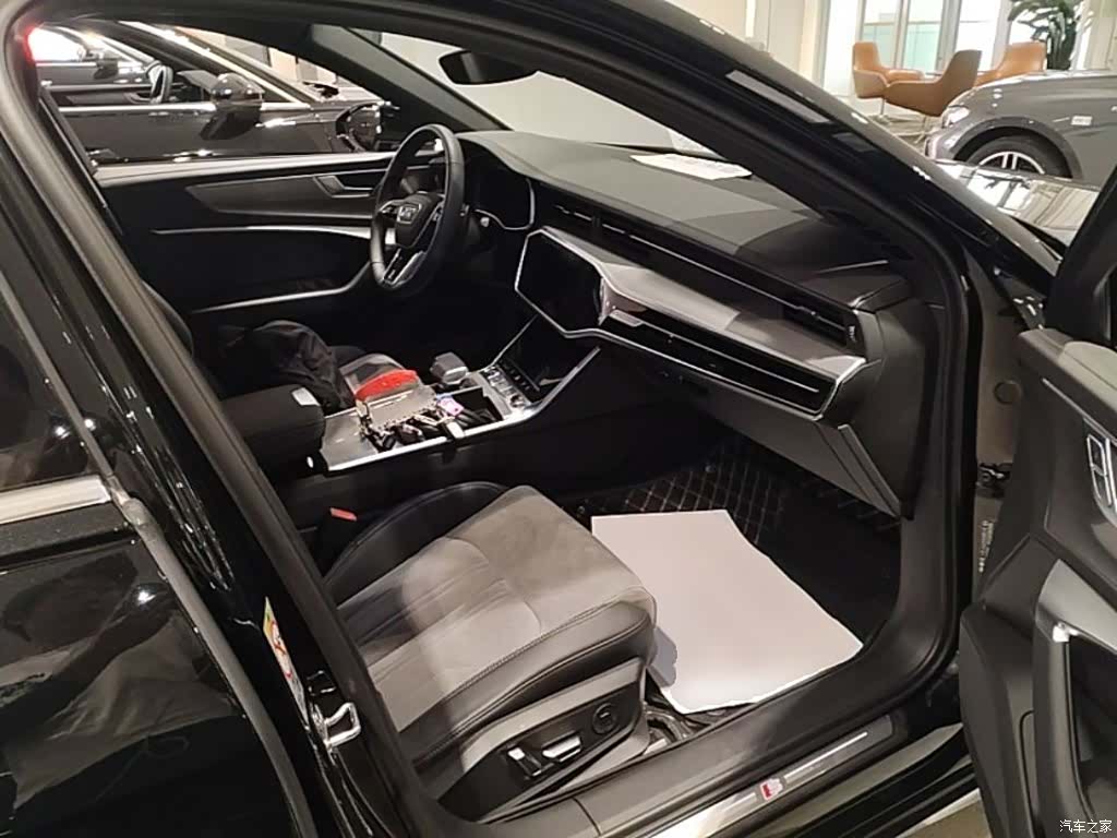 Audi A6L, 2025 25
