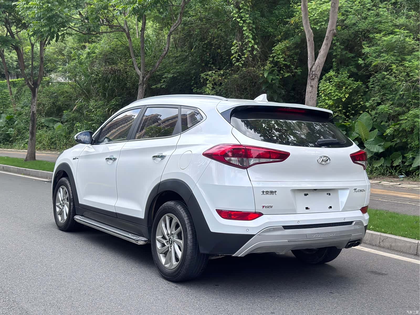 Hyundai Tucson, 2016 6