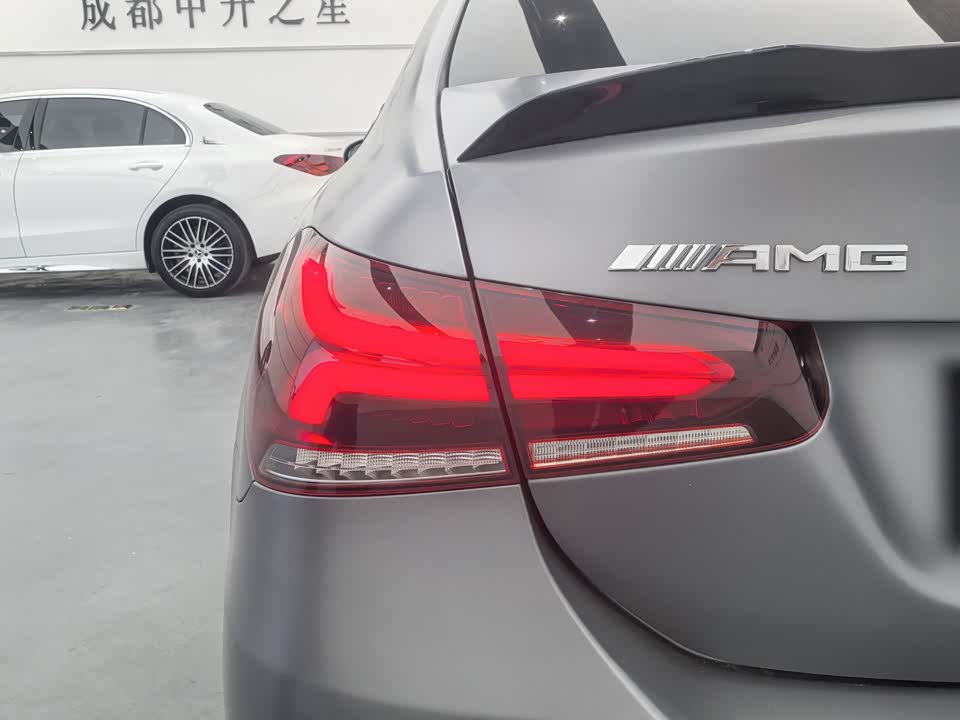 Mercedes-Benz Class A AMG
