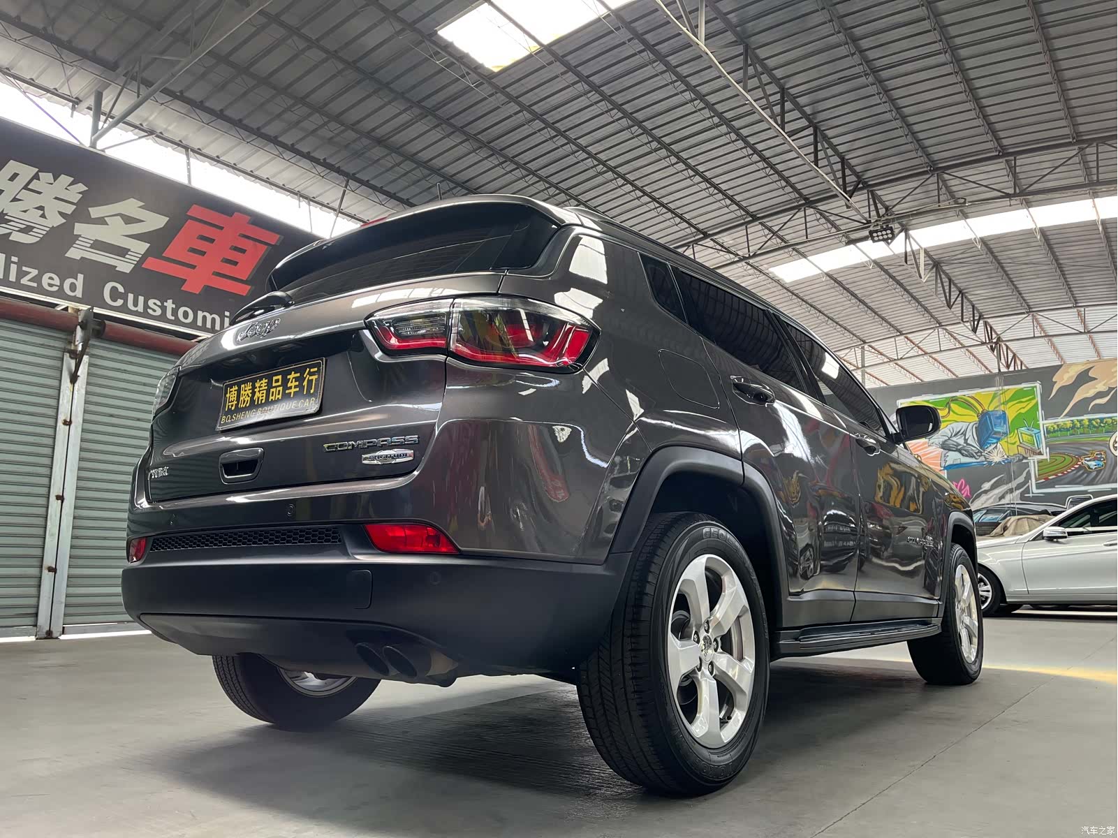 Jeep Compass, 2019 9