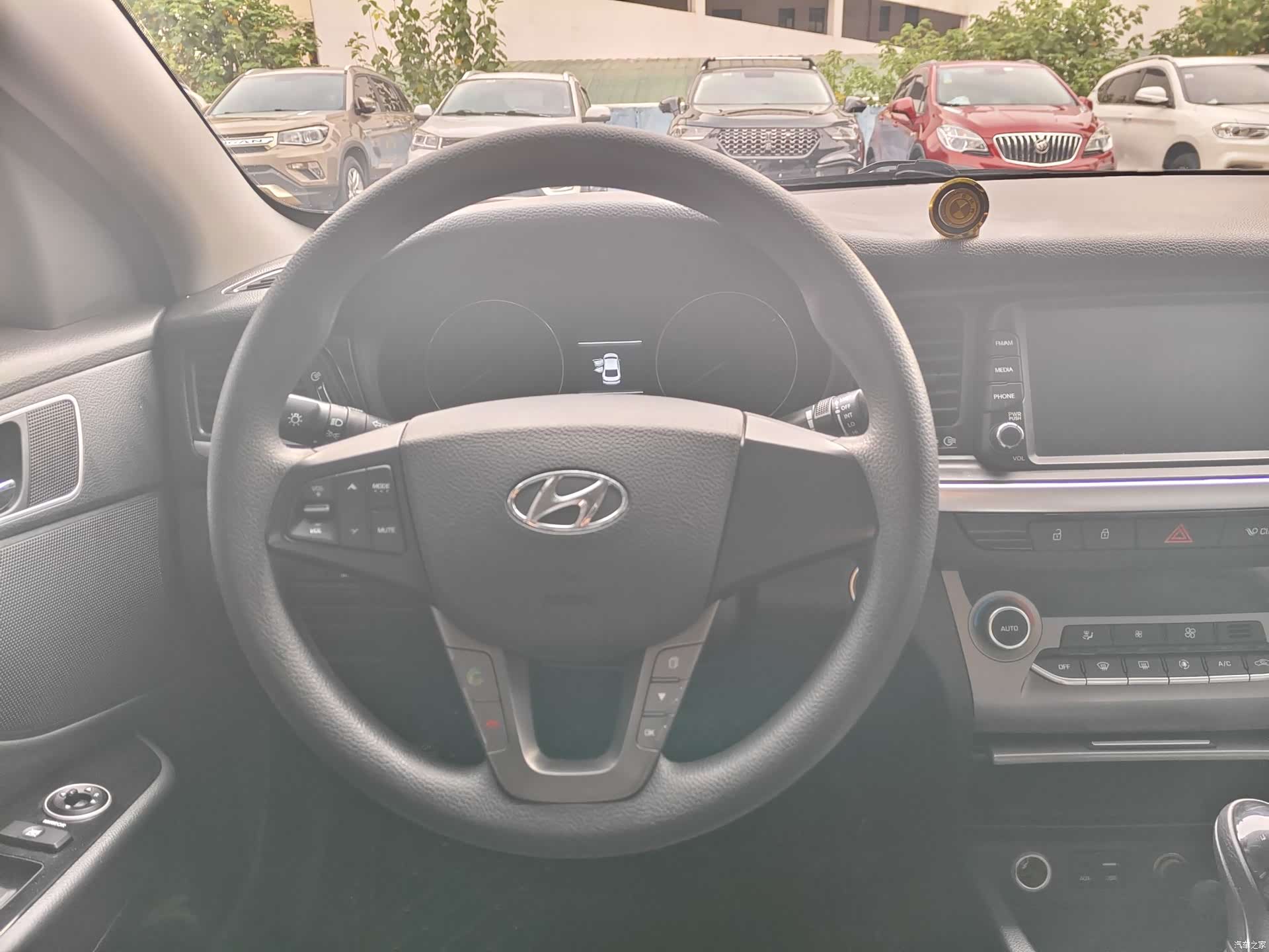 Hyundai GLS, 2018 6