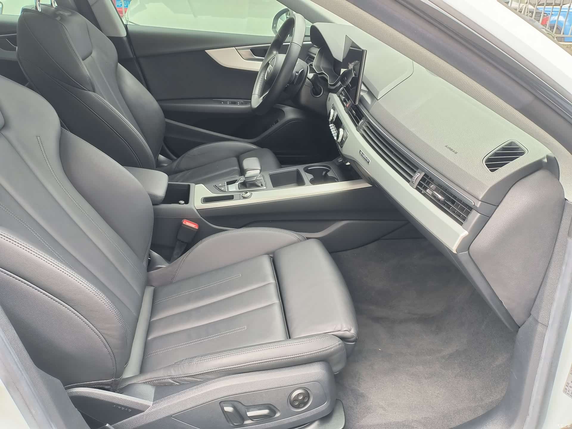 Audi A5, 2021 4