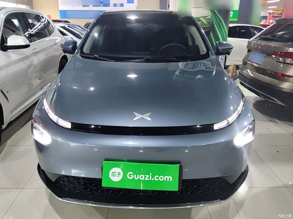 Xpeng G3i, 2023 3