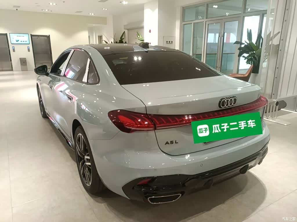 Audi A5, 2026 все фото
