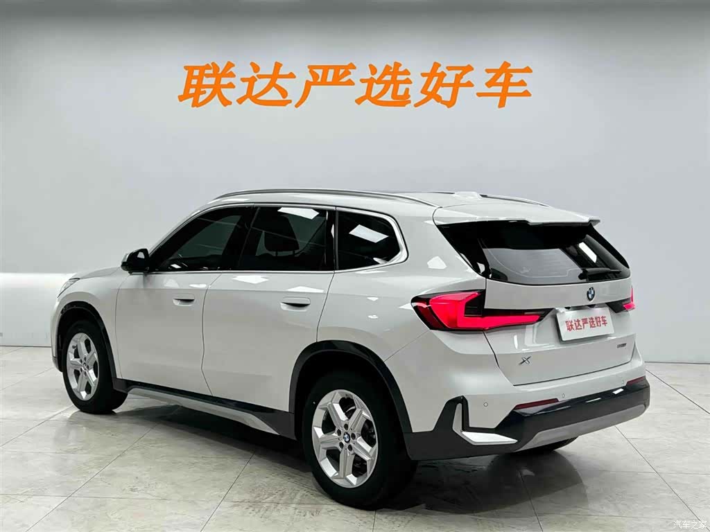 BMW X1, 2023 24