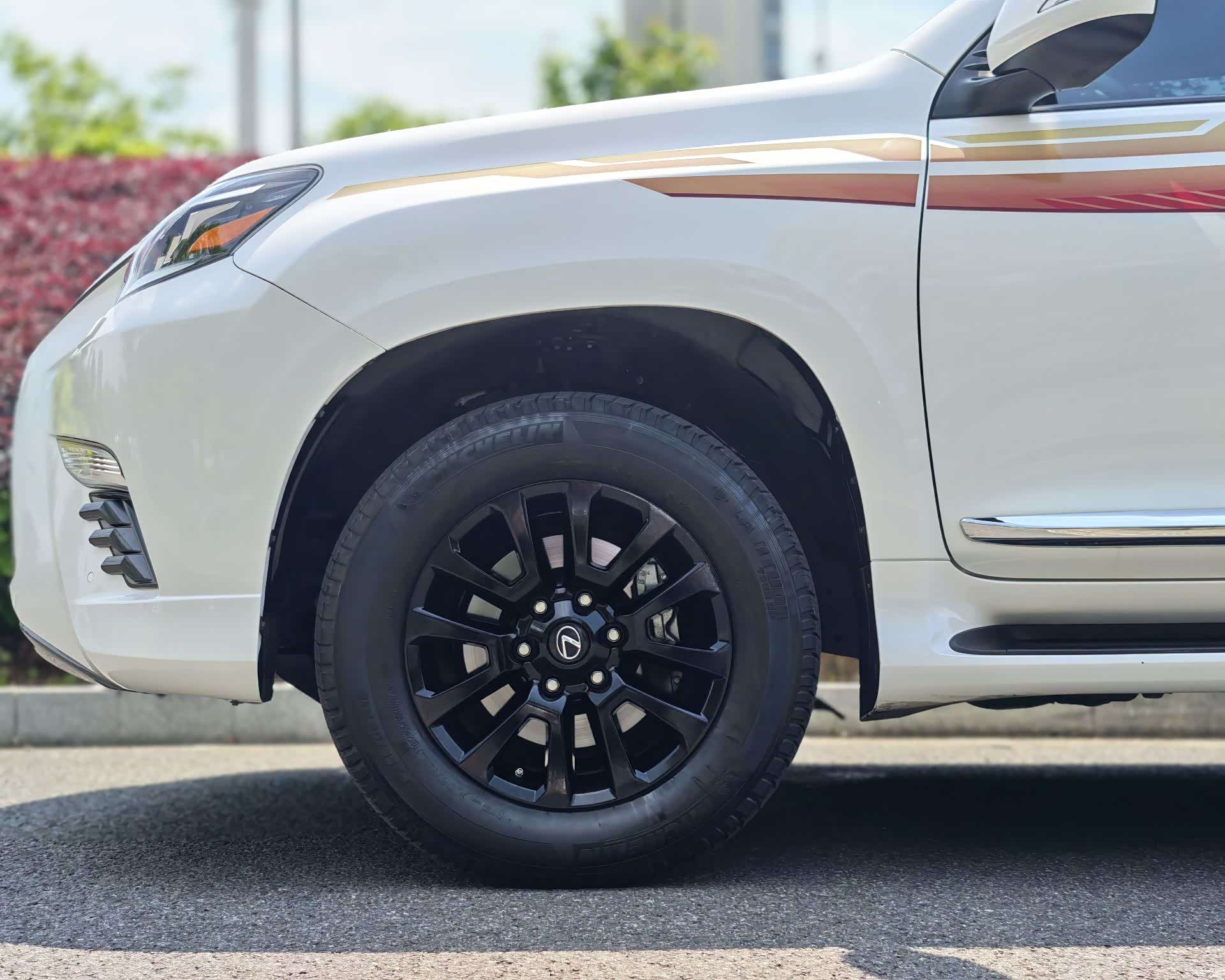 Lexus GX, 2023 15