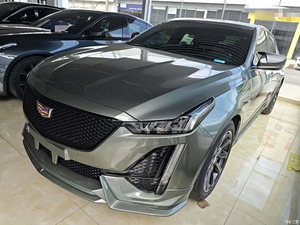 Cadillac CT5, 2024 2