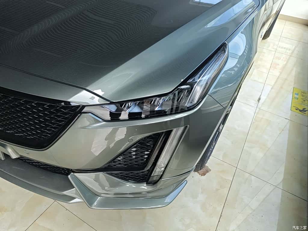 Cadillac CT5, 2024 24