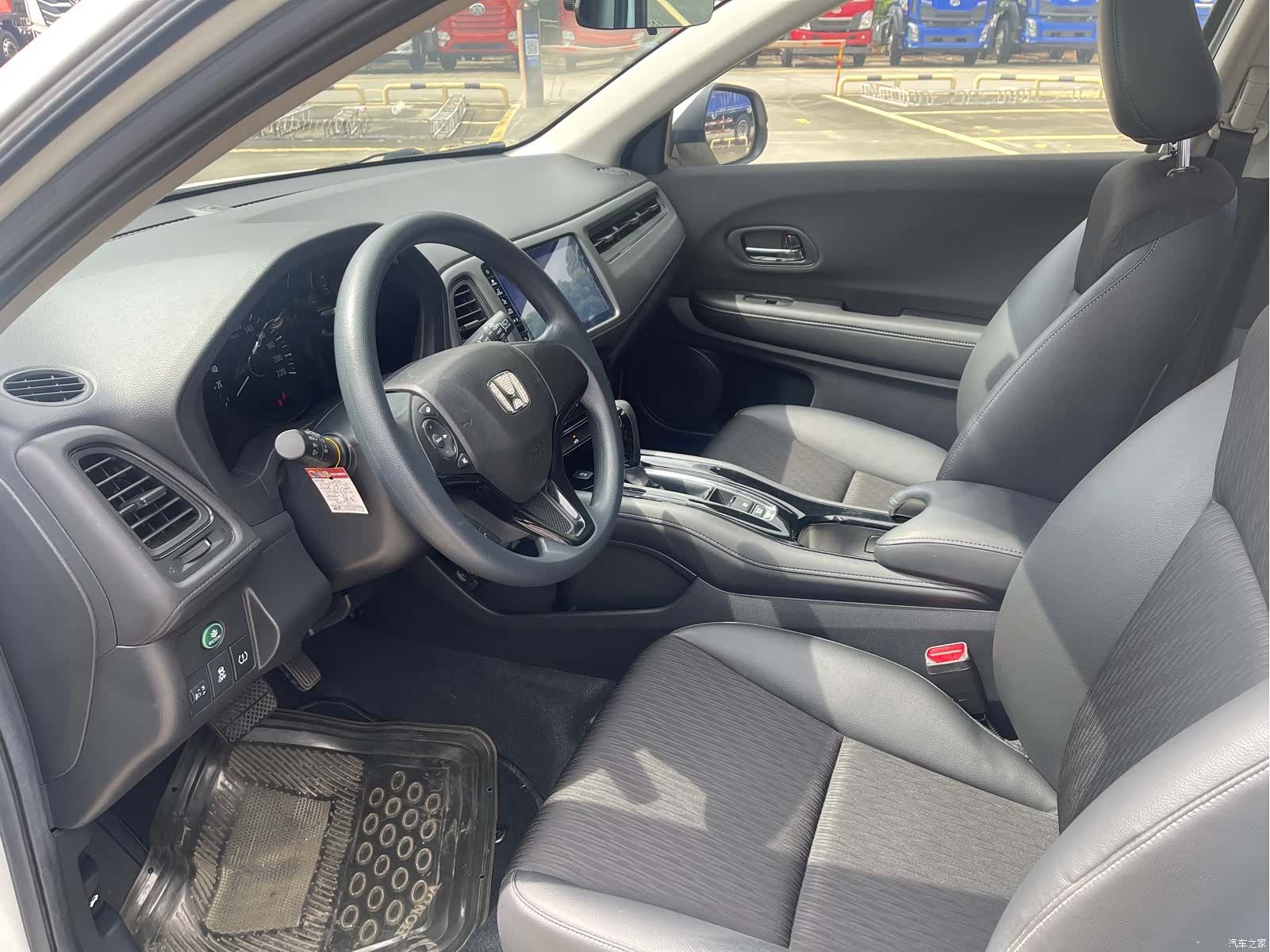 Honda Vezel, 2021 12