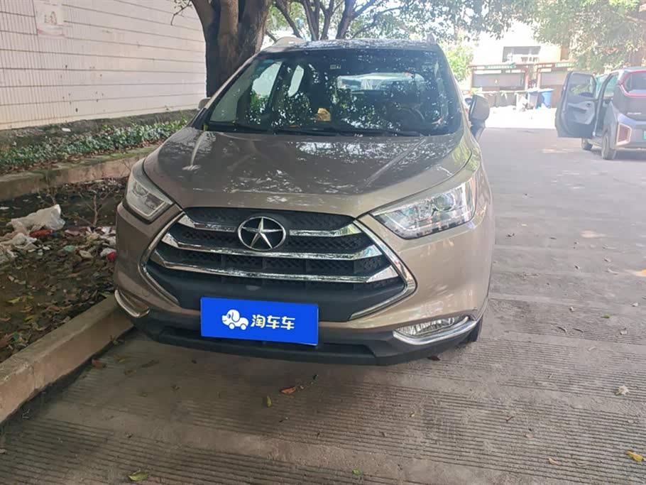 JAC Ruifeng S3