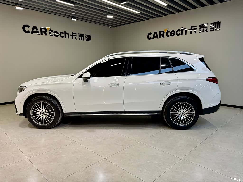 Mercedes-Benz GLC, 2025 7