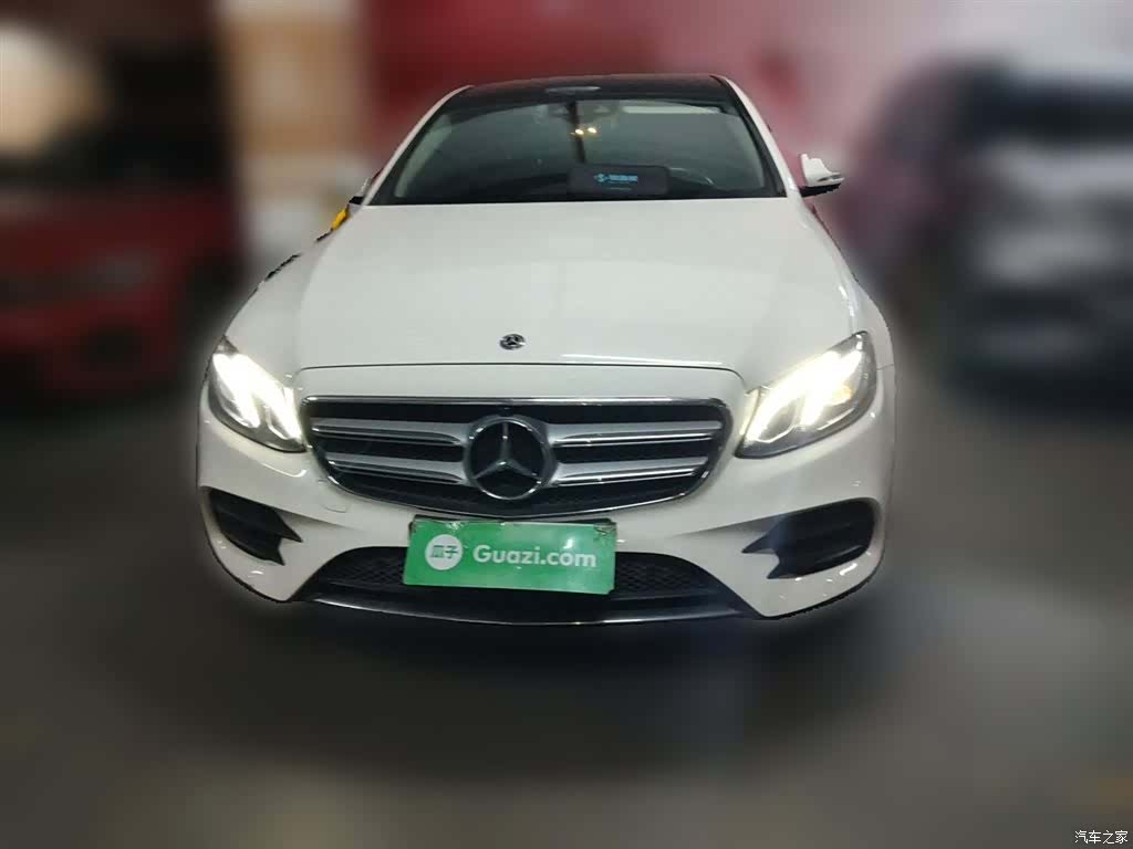 Mercedes-Benz E-Class, 2020 24