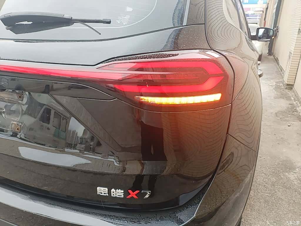 JiangQiJiTuan X7, 2022 8