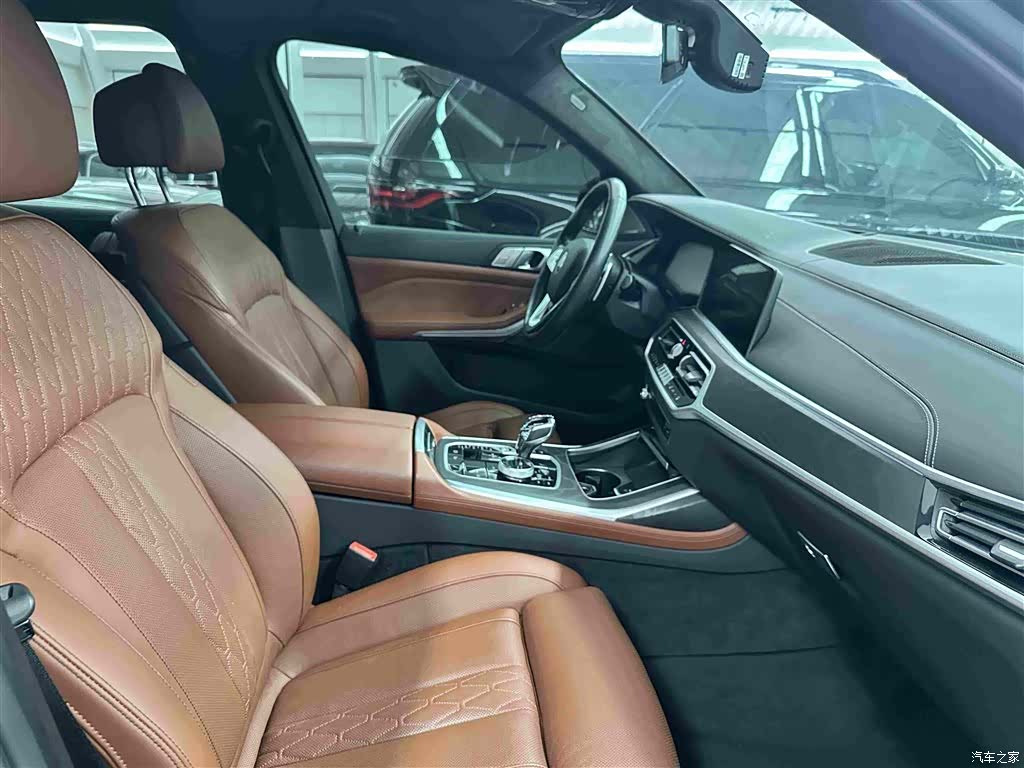 BMW X7, 2021 22