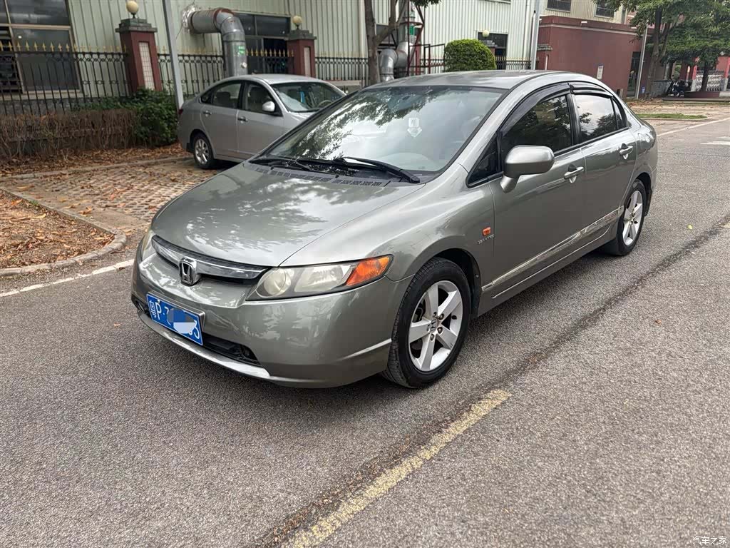 Honda Civic, 2008 1