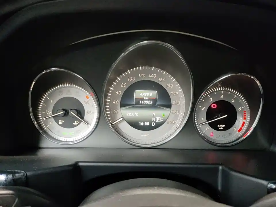 Mercedes-Benz GLK class