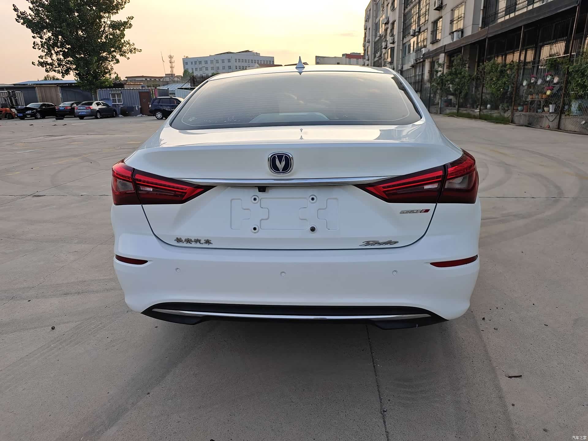 Changan Eado, 2018 14