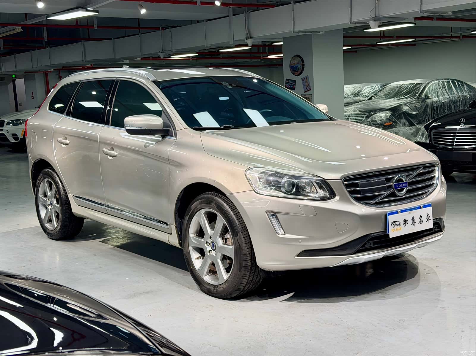 Volvo XC60, 2015 3