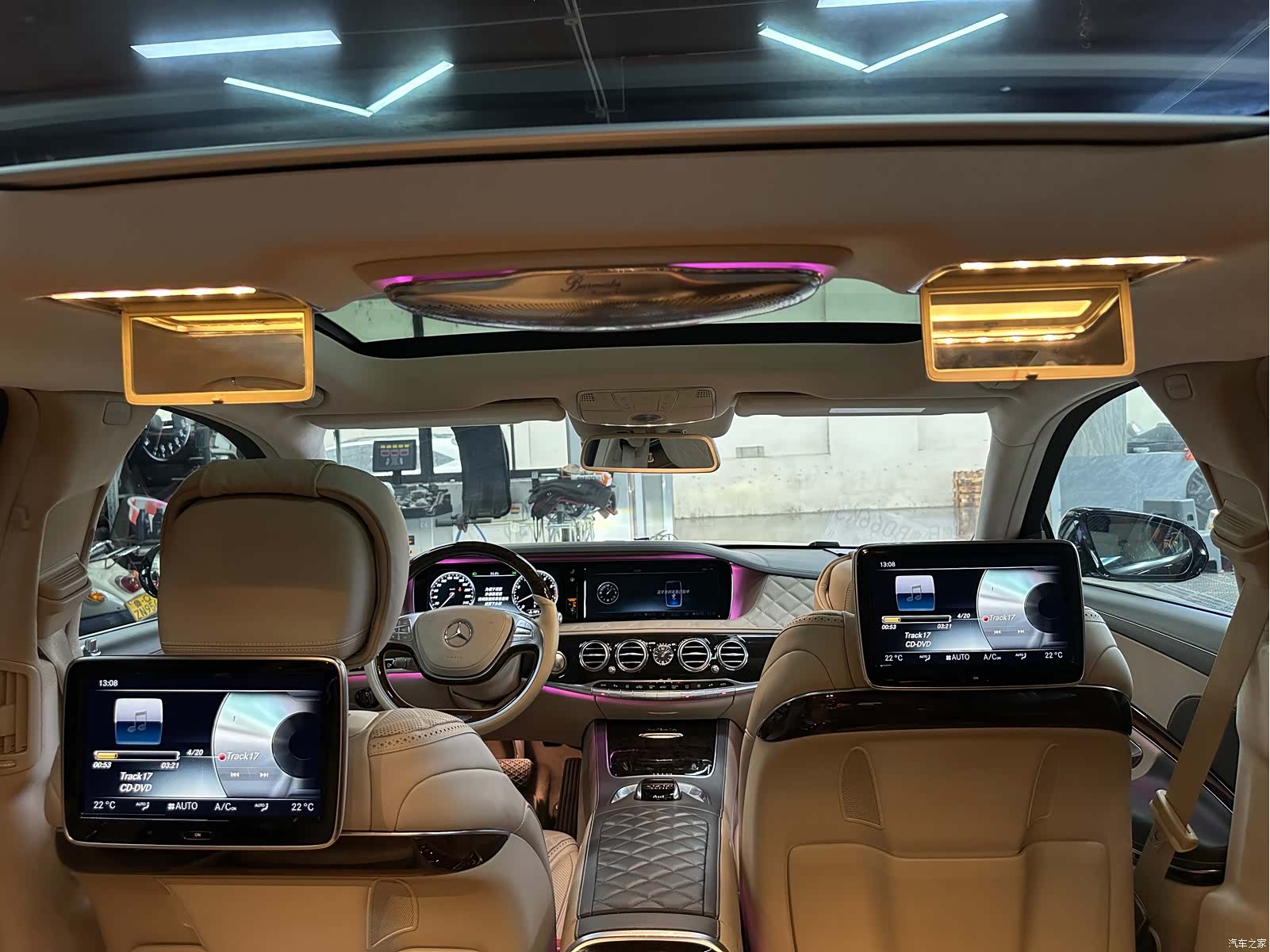 Maybach S-Class, 2017 39