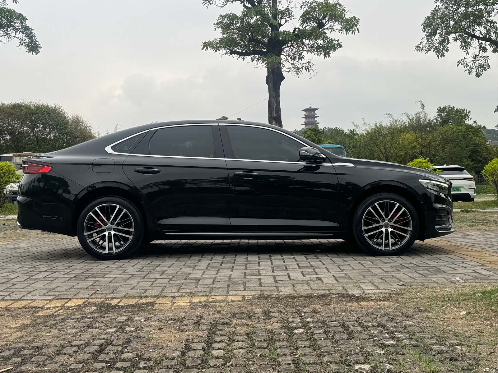 Geely Preface, 2022 24