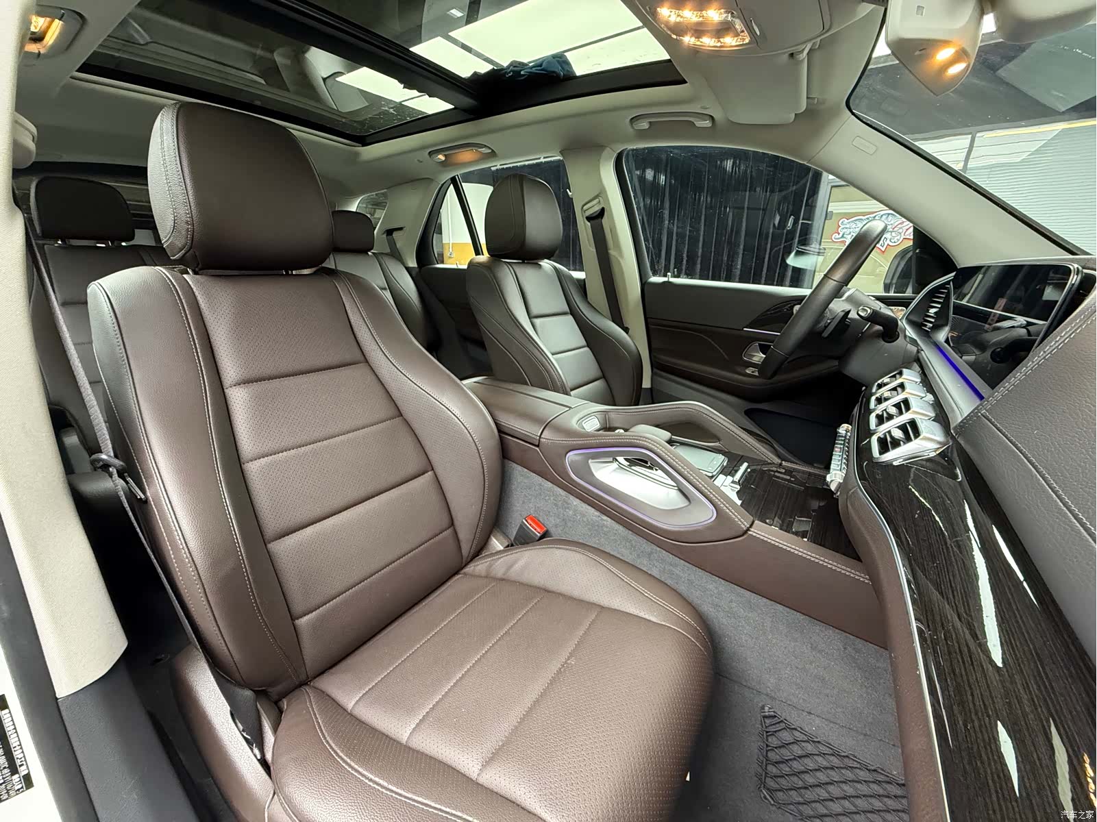 Mercedes-Benz GLE, 2020 10