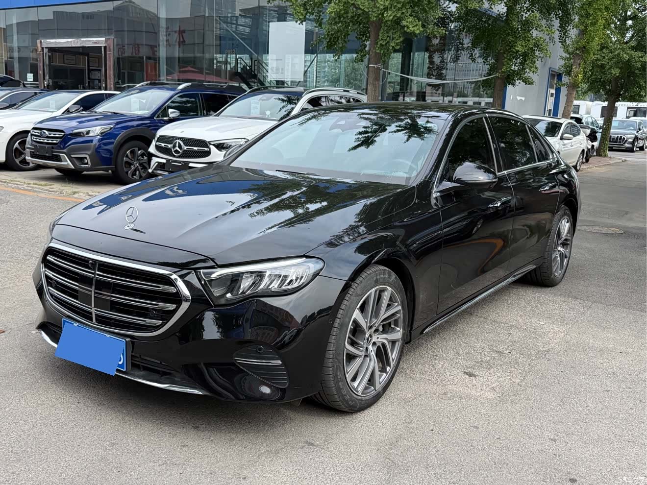 Mercedes-Benz E-Class, 2024 1